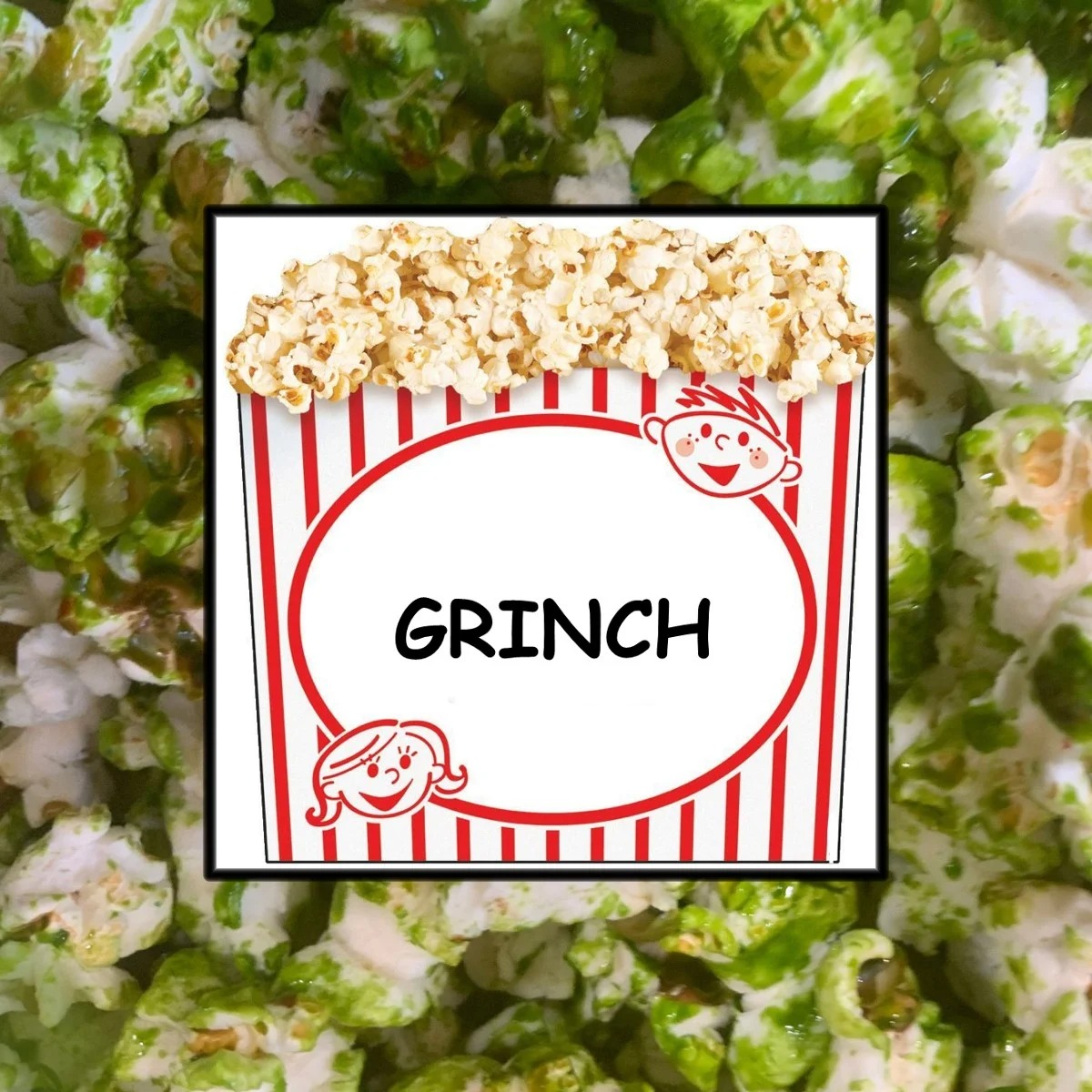 a close up of a sign