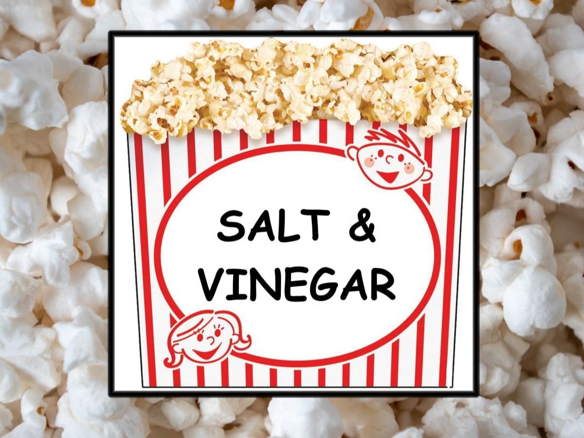 a close up of a sign