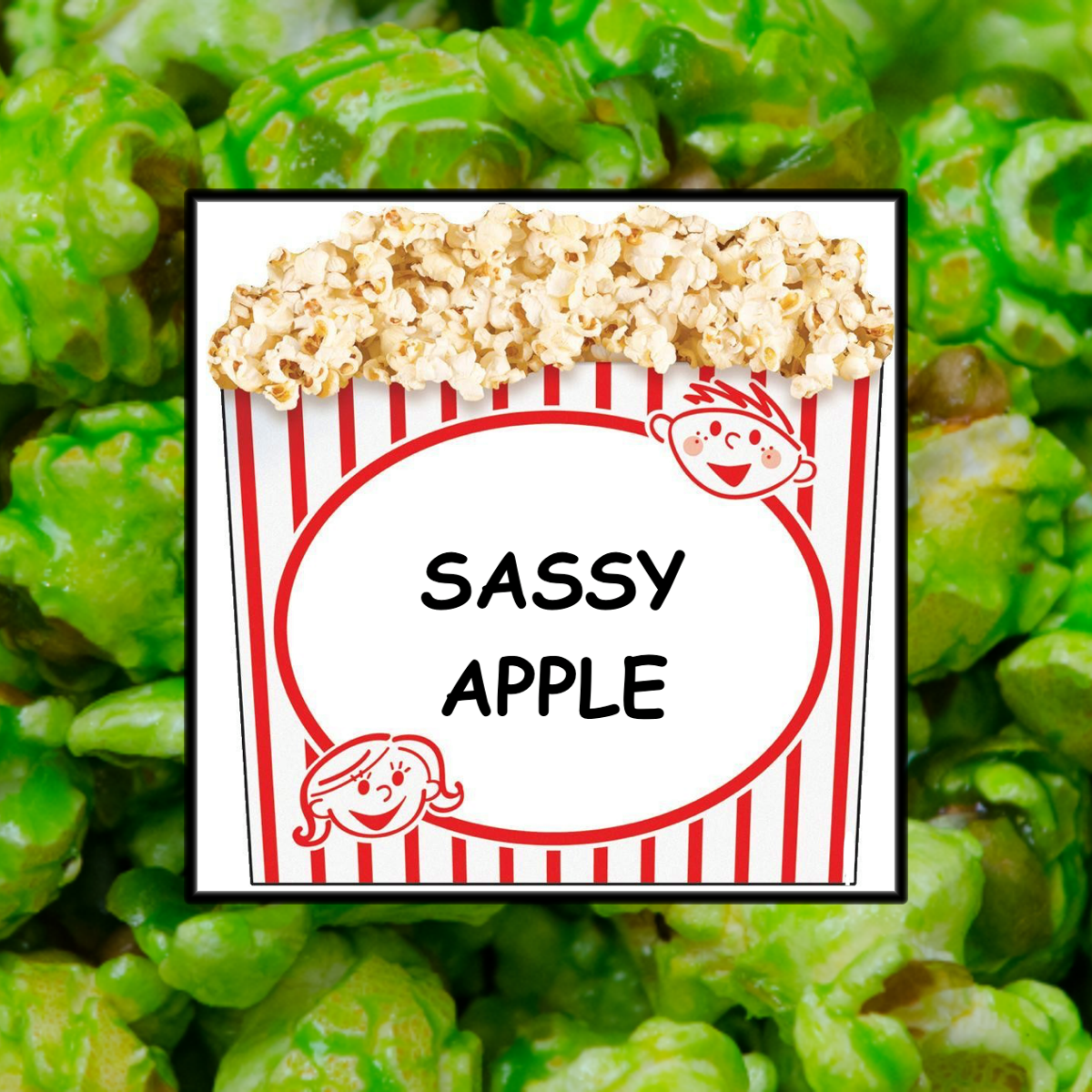 a close up of a sign