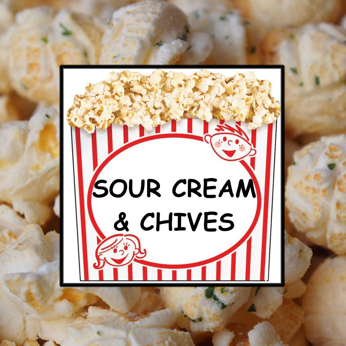 a bunch of different types of food