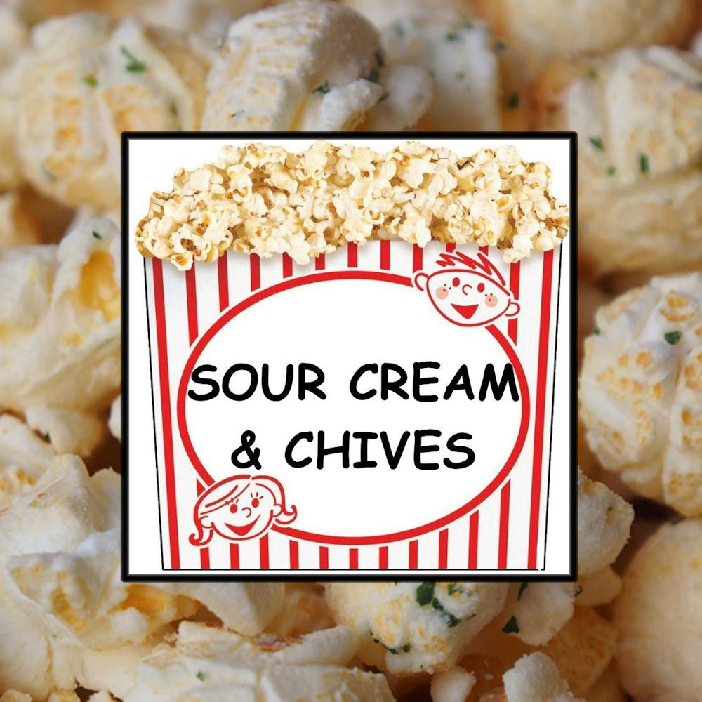 a bunch of different types of food