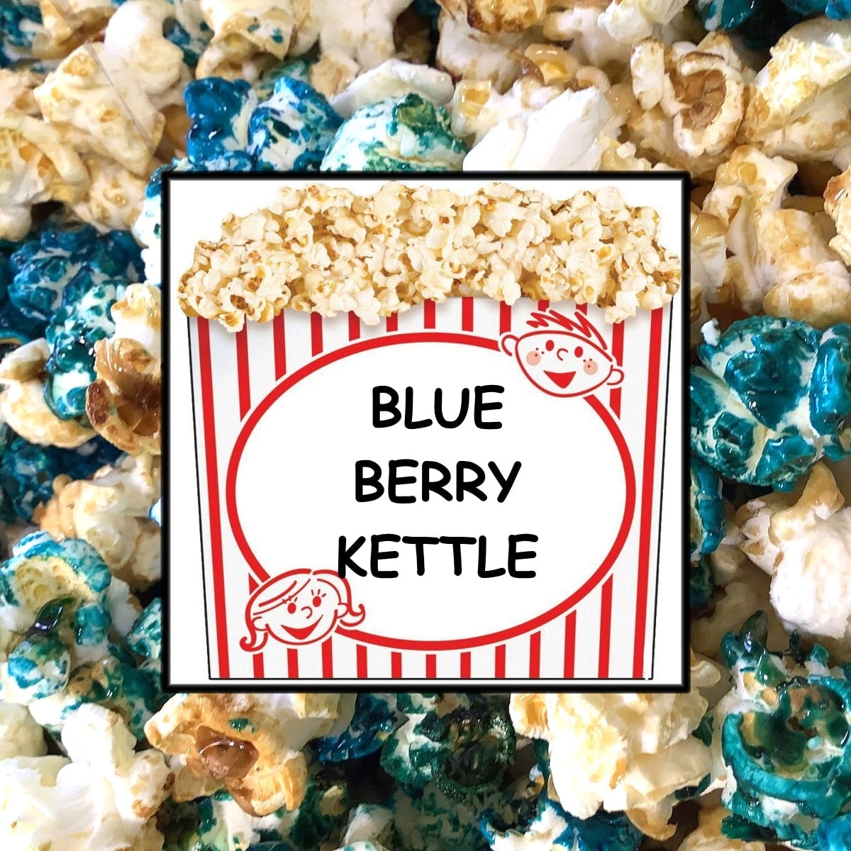 a bunch of different types of food