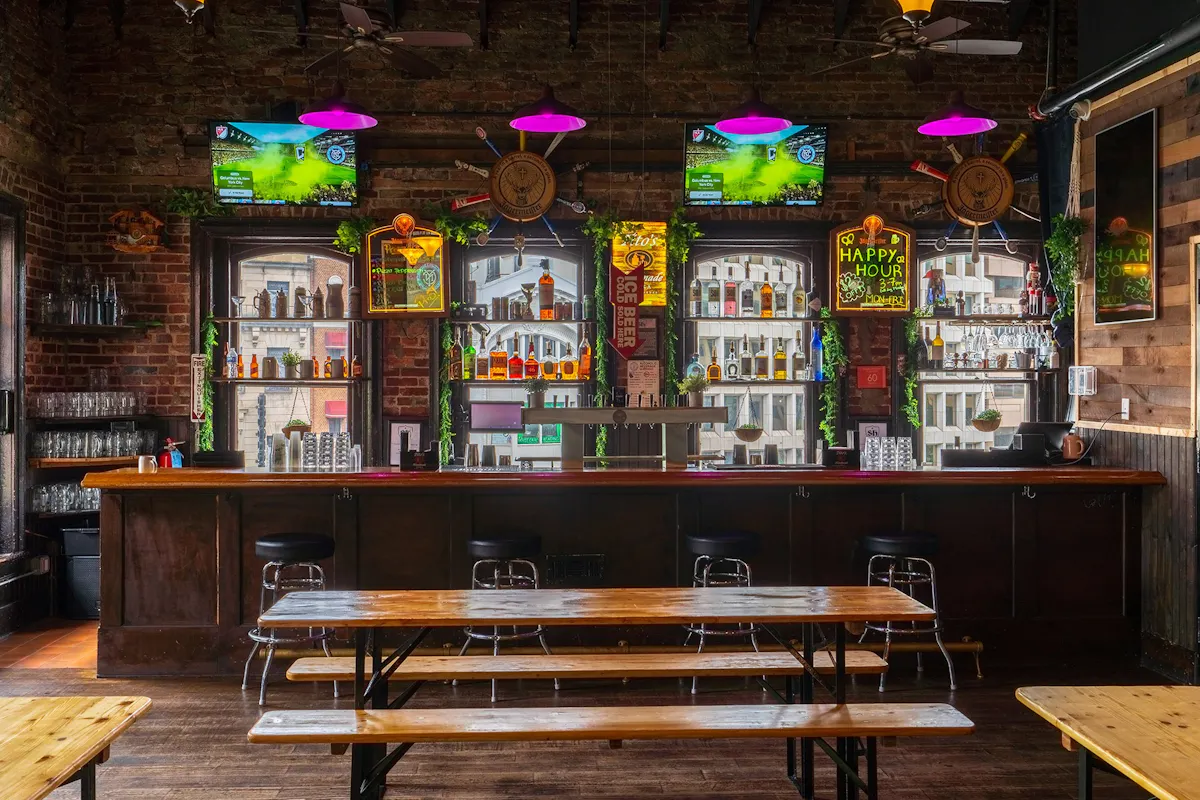 Sauf Haus Bier Hall & Garten gallery