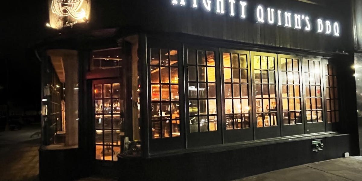 Forest Hills | Hours + Location | Mighty Quinn's BBQ | Cooking the Old