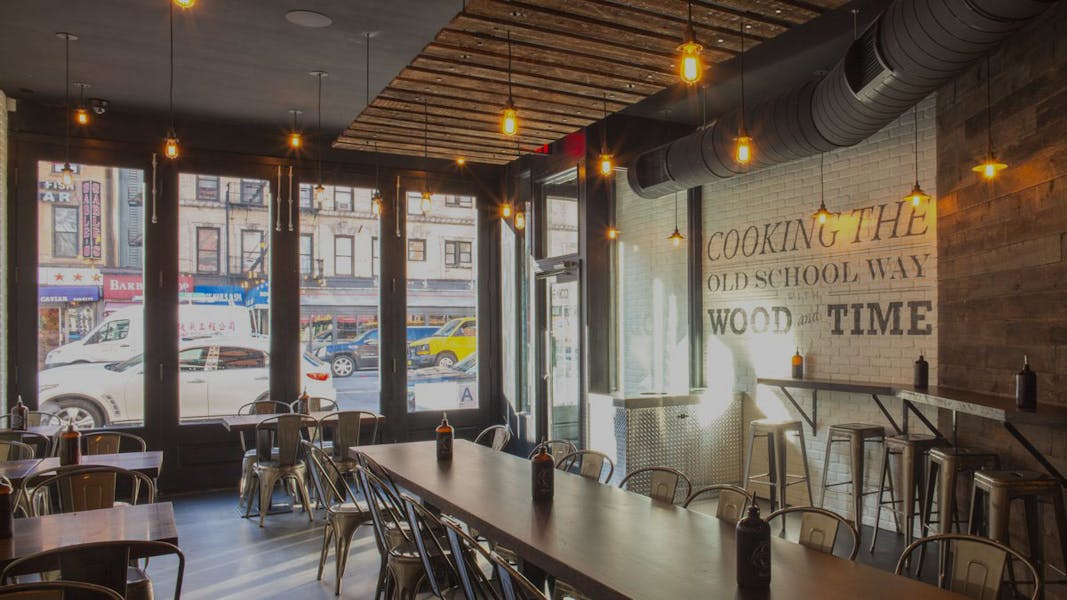 Upper East Side Hours + Location Mighty Quinn's BBQ Cooking the