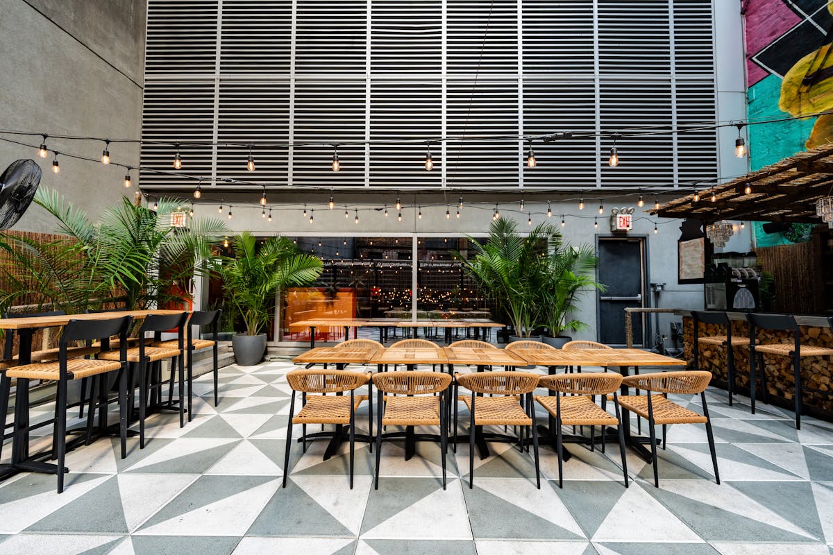 Vida Reston Rooftop Jobs | Vida Verde | Roof Top Tequila Bar NYC