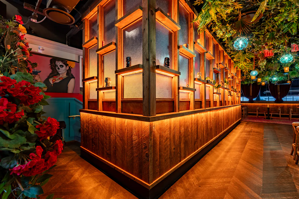 Vida Reston Rooftop Entire Venue | Vida Verde | Roof Top Tequila Bar NYC