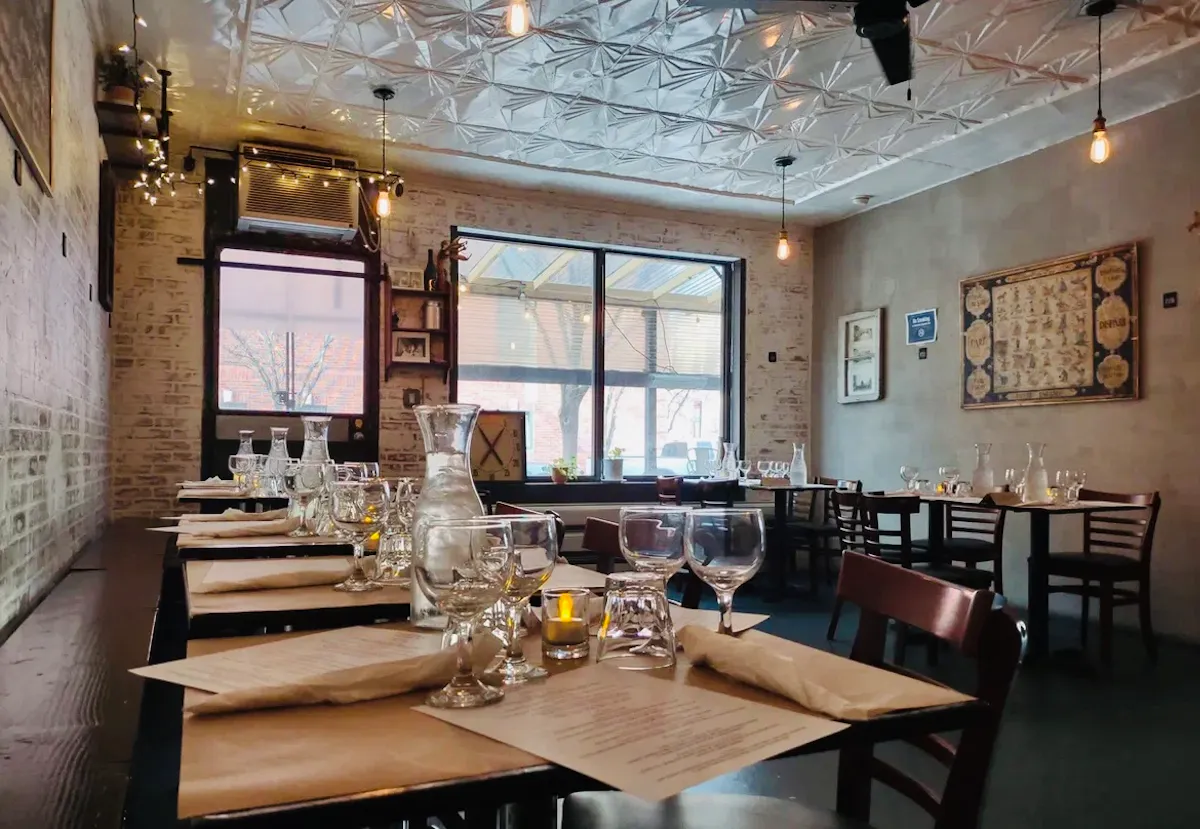Testo | Italian Restaurant in Brooklyn, NY