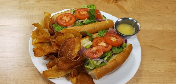 Order Italian Hoagie food online from The Farragut Table store, Knoxville on bringmethat.com