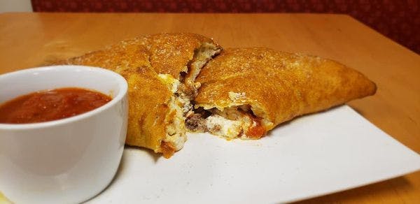 Order Lasagna Calzone food online from The Farragut Table store, Knoxville on bringmethat.com