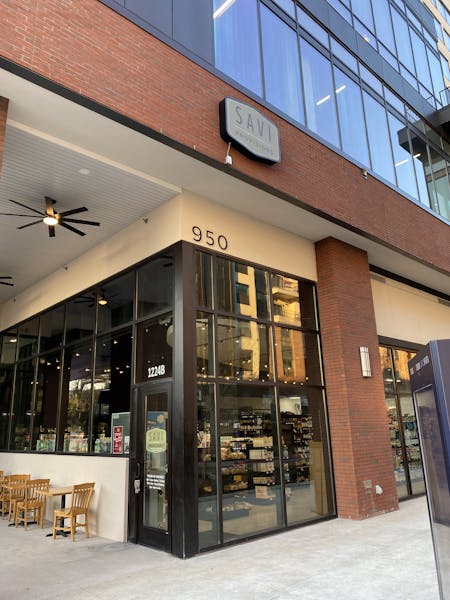 The Battery Hours + Location Savi Provisions Local Markets in the USA