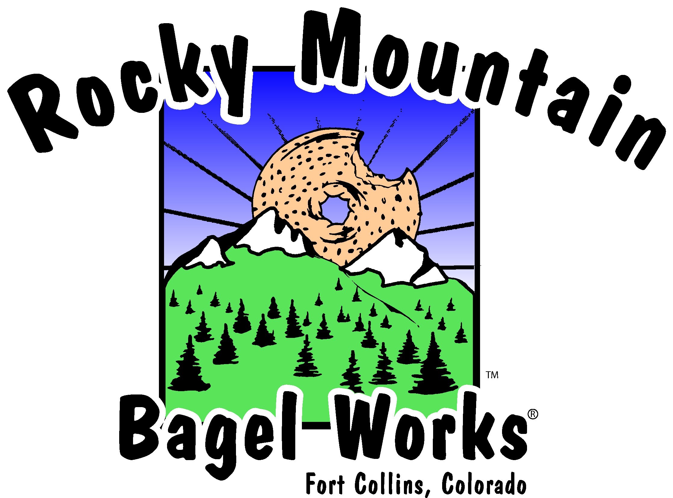Rocky Mountain Bagel Works Home