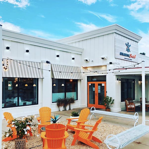 Hours + Location | Atlantic Social | Seafood Restaurant in Rehoboth