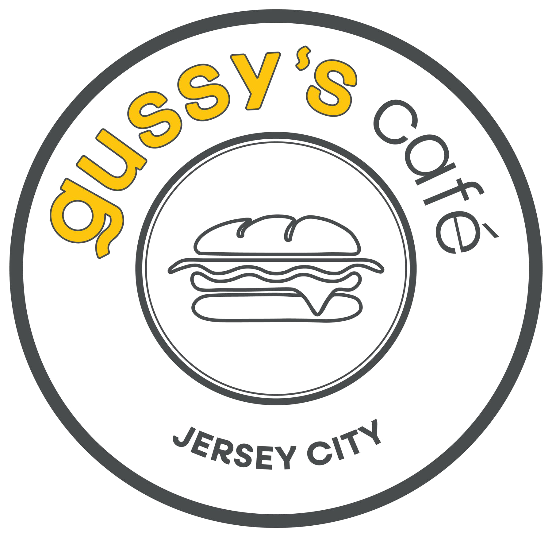 Gussy's Cafe Home