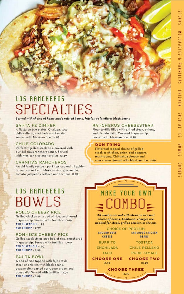Springfield | Los Rancheros