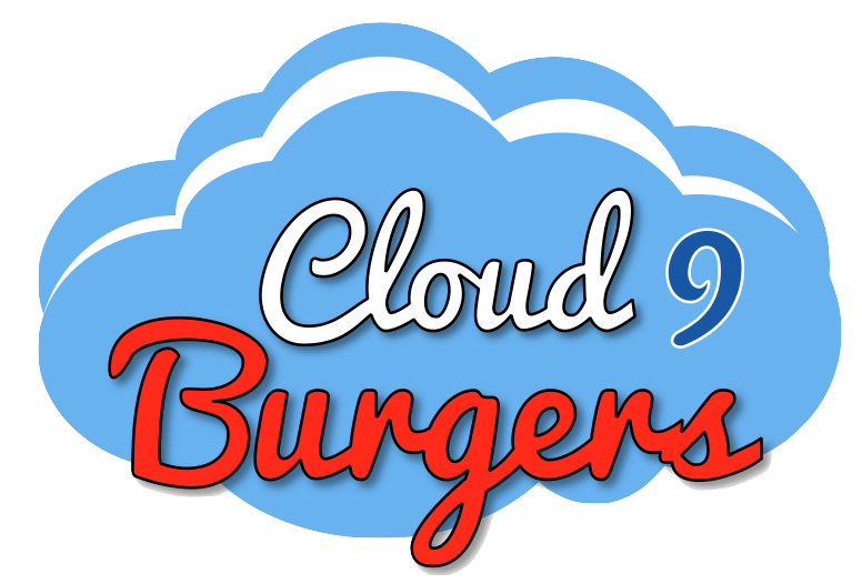 Cloud 9 Burgers Home