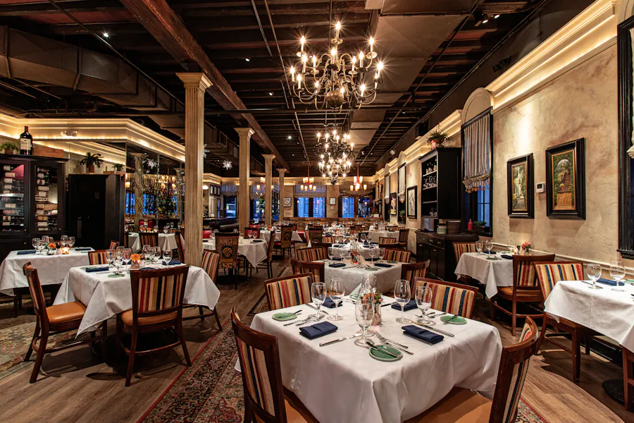 Private Events | Slightly North of Broad in Charleston, SC