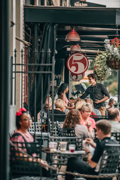 Tuscaloosa, AL Hours + Location Five Bar