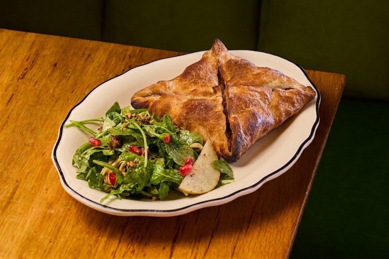 Explore Our Authentic Georgian Cuisine Menus | Chama Mama