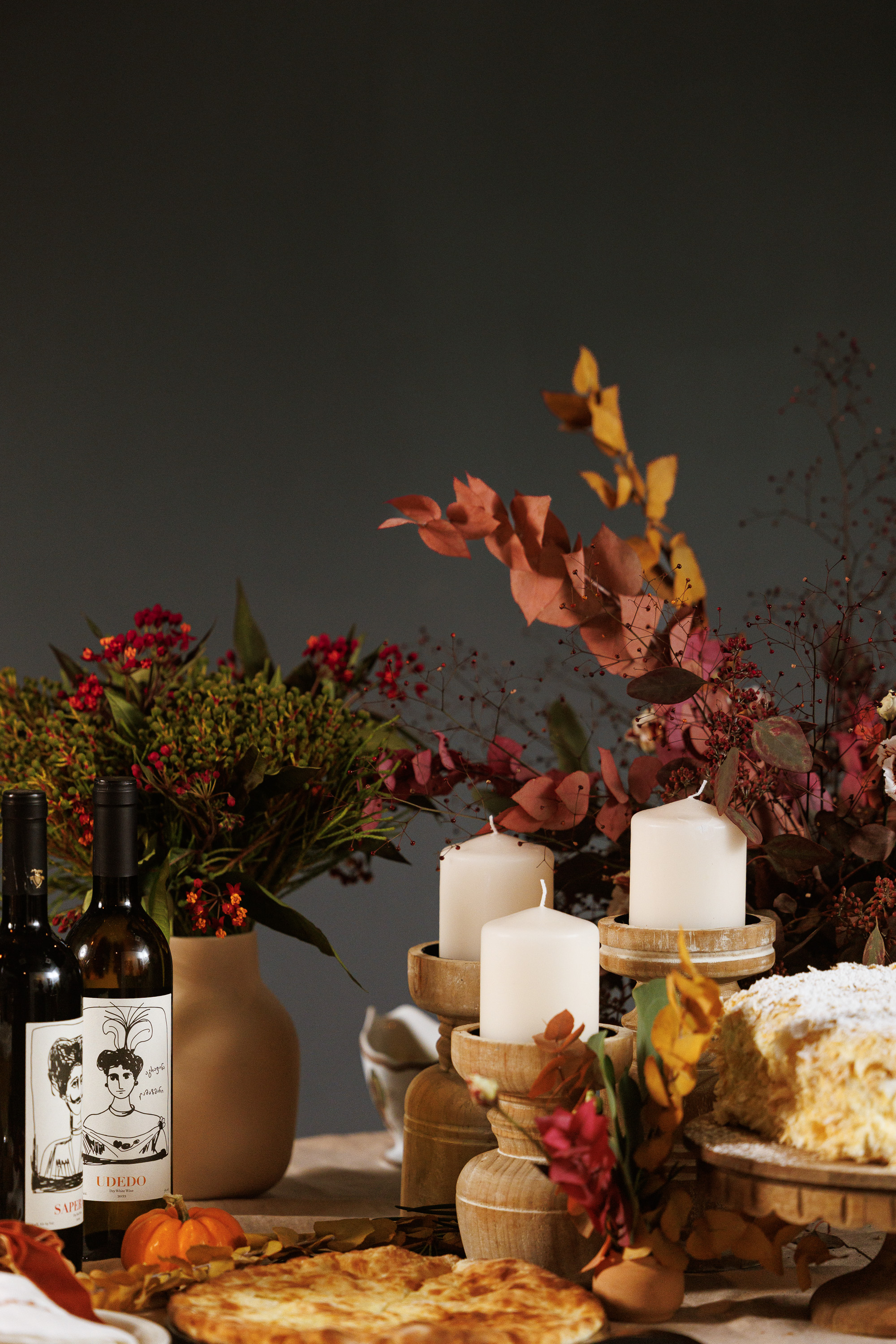 Amber wine global renaissance