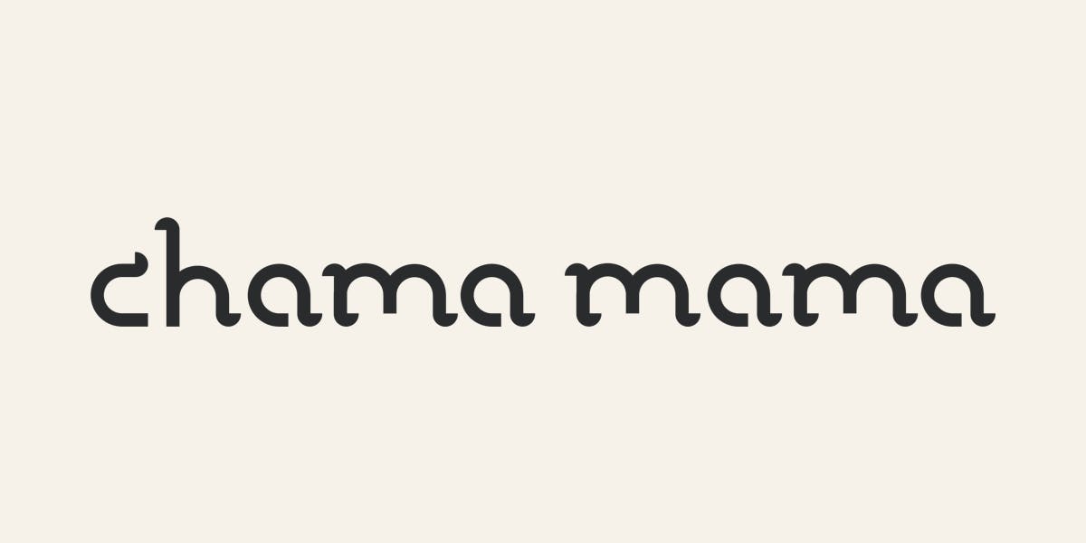 Chama Mama restaurant logo - View nutrition facts, calories, and macros for menu items at 373 Amsterdam Ave, New York, NY 10024