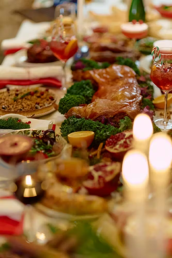 Rotating meal plan selection