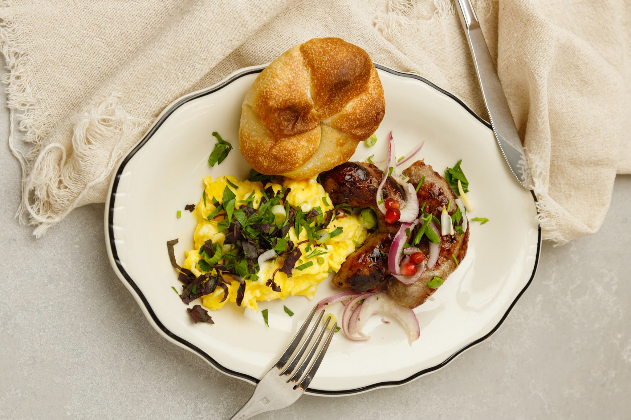 Brunch | Chama Mama | Georgian Restaurant in NY