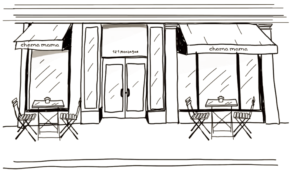 Georgian Restaurant Brooklyn Heights