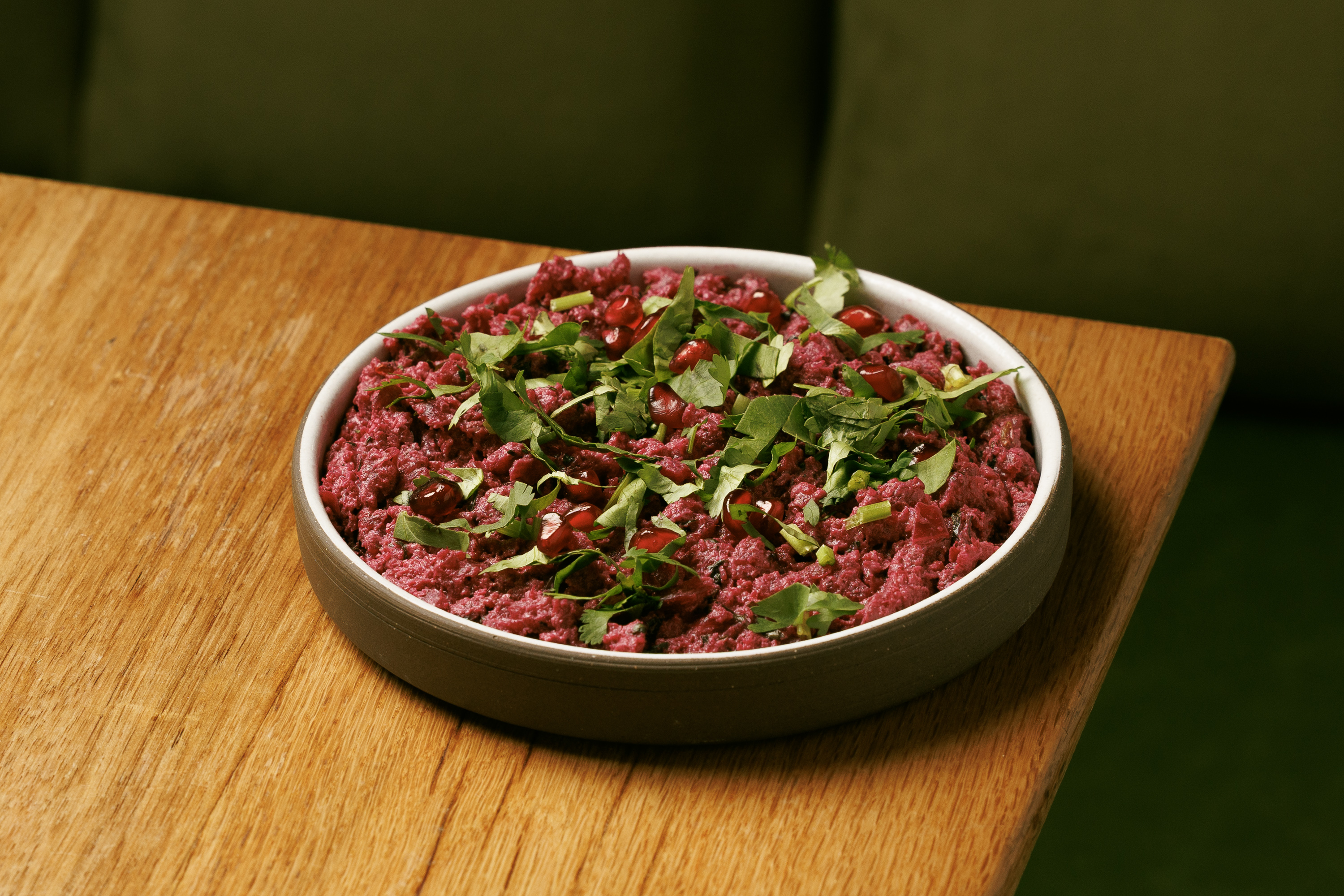 Explore Our Authentic Georgian Cuisine Menus | Chama Mama