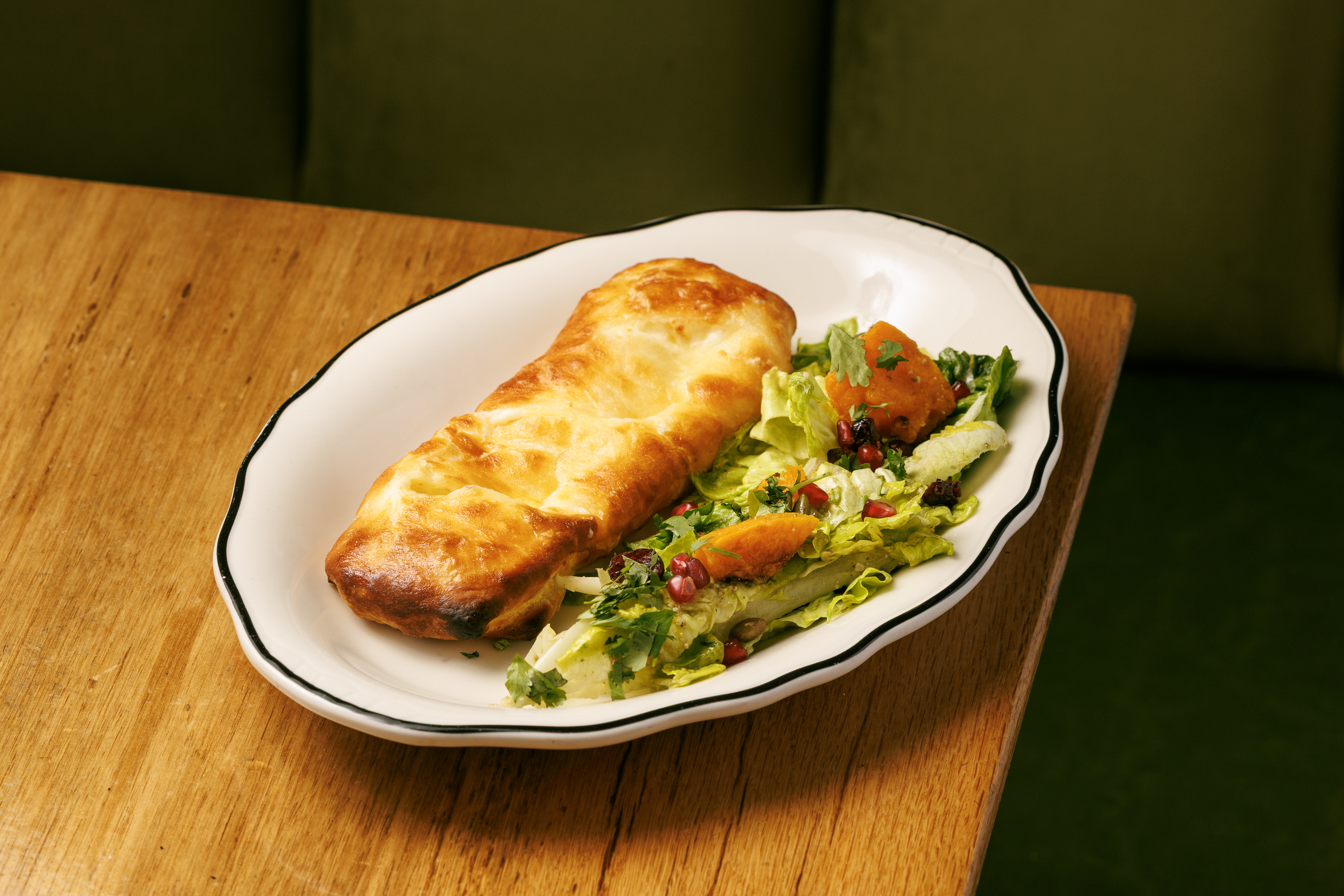 Explore Our Authentic Georgian Cuisine Menus | Chama Mama