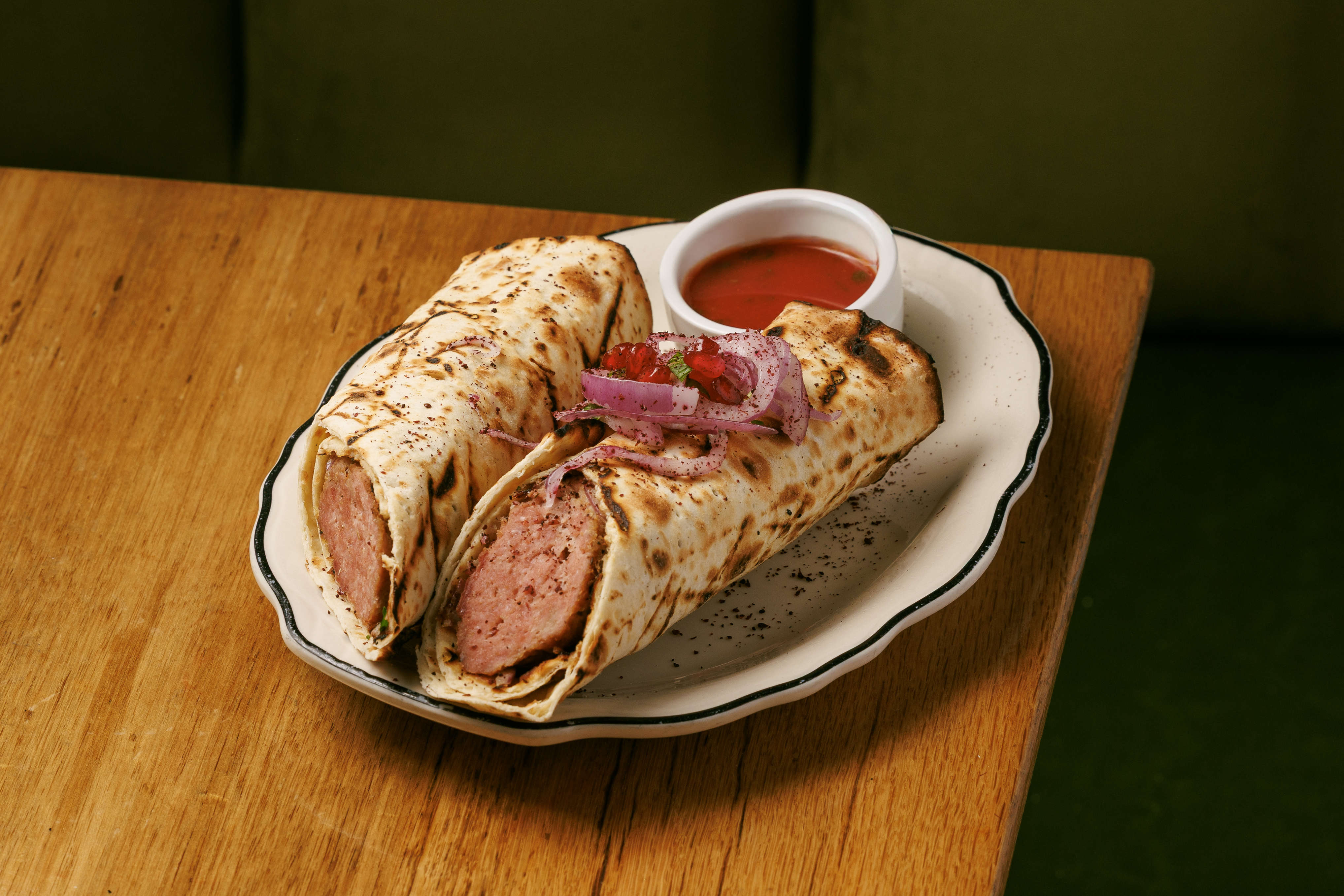 Explore Our Authentic Georgian Cuisine Menus | Chama Mama