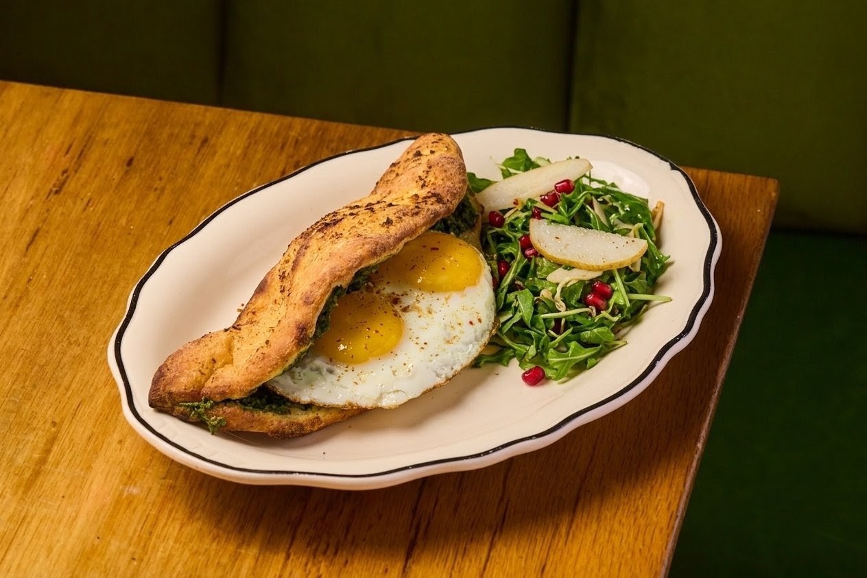 Brunch | Chama Mama | Georgian Restaurant in NY