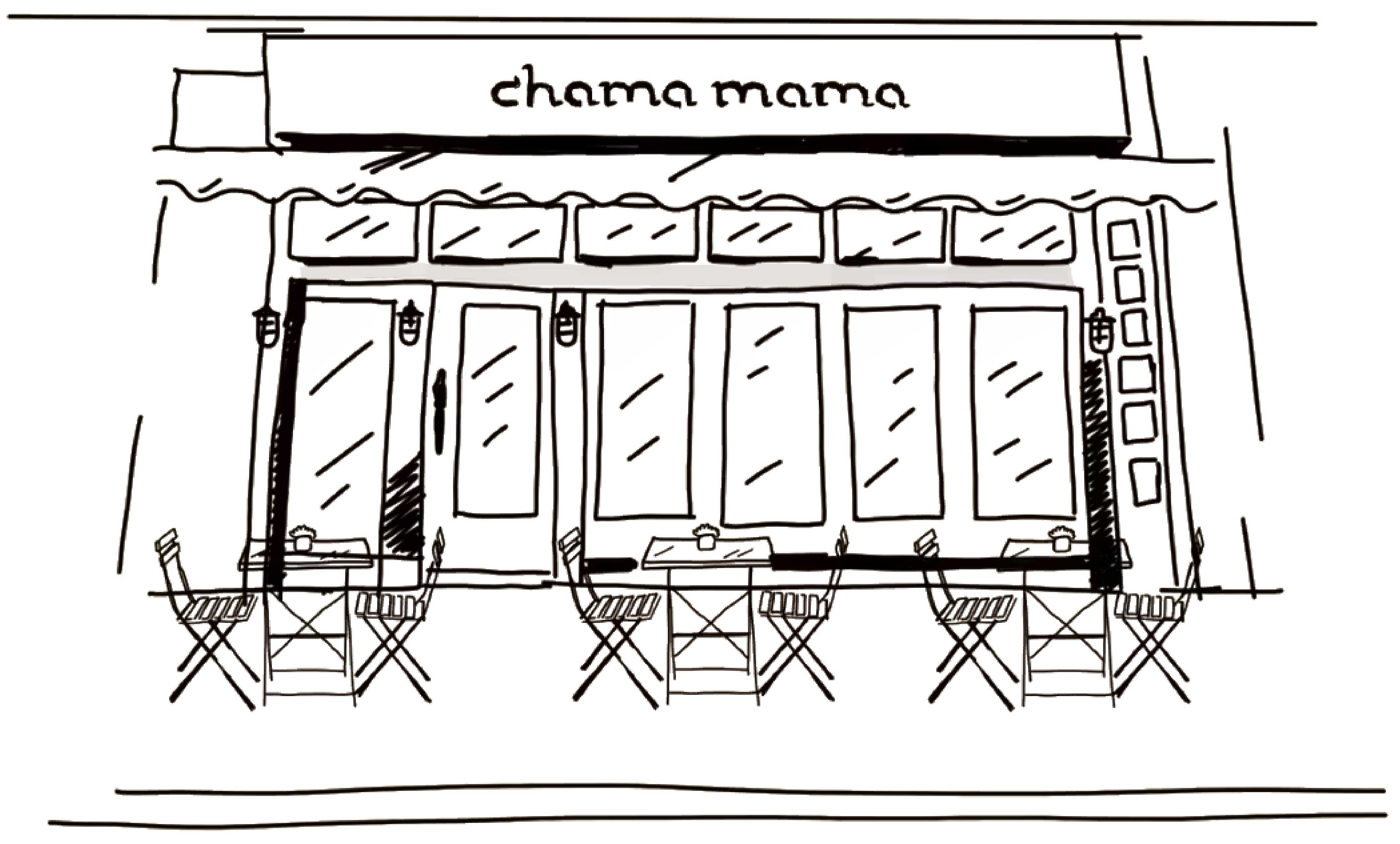 Georgian Restaurant UWS