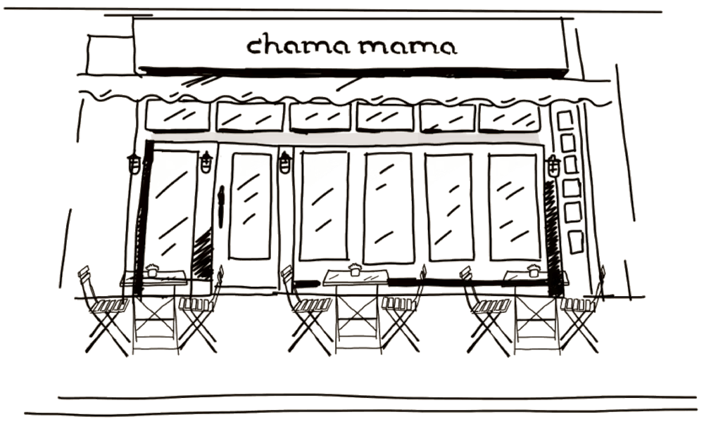 Georgian Restaurant UWS