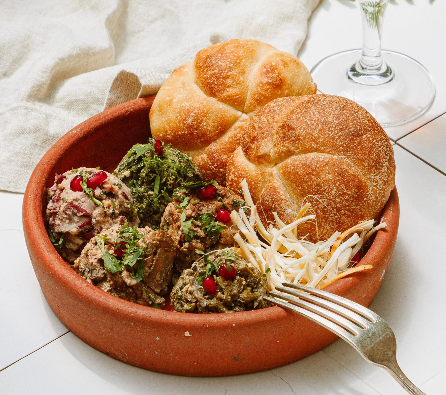 Brunch | Chama Mama | Georgian Restaurant in NY