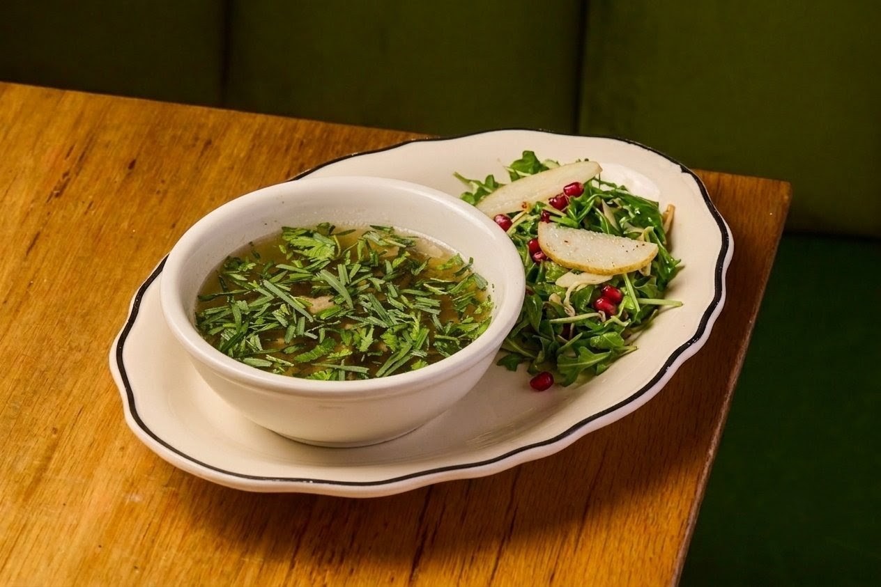 Brunch | Chama Mama | Georgian Restaurant in NY