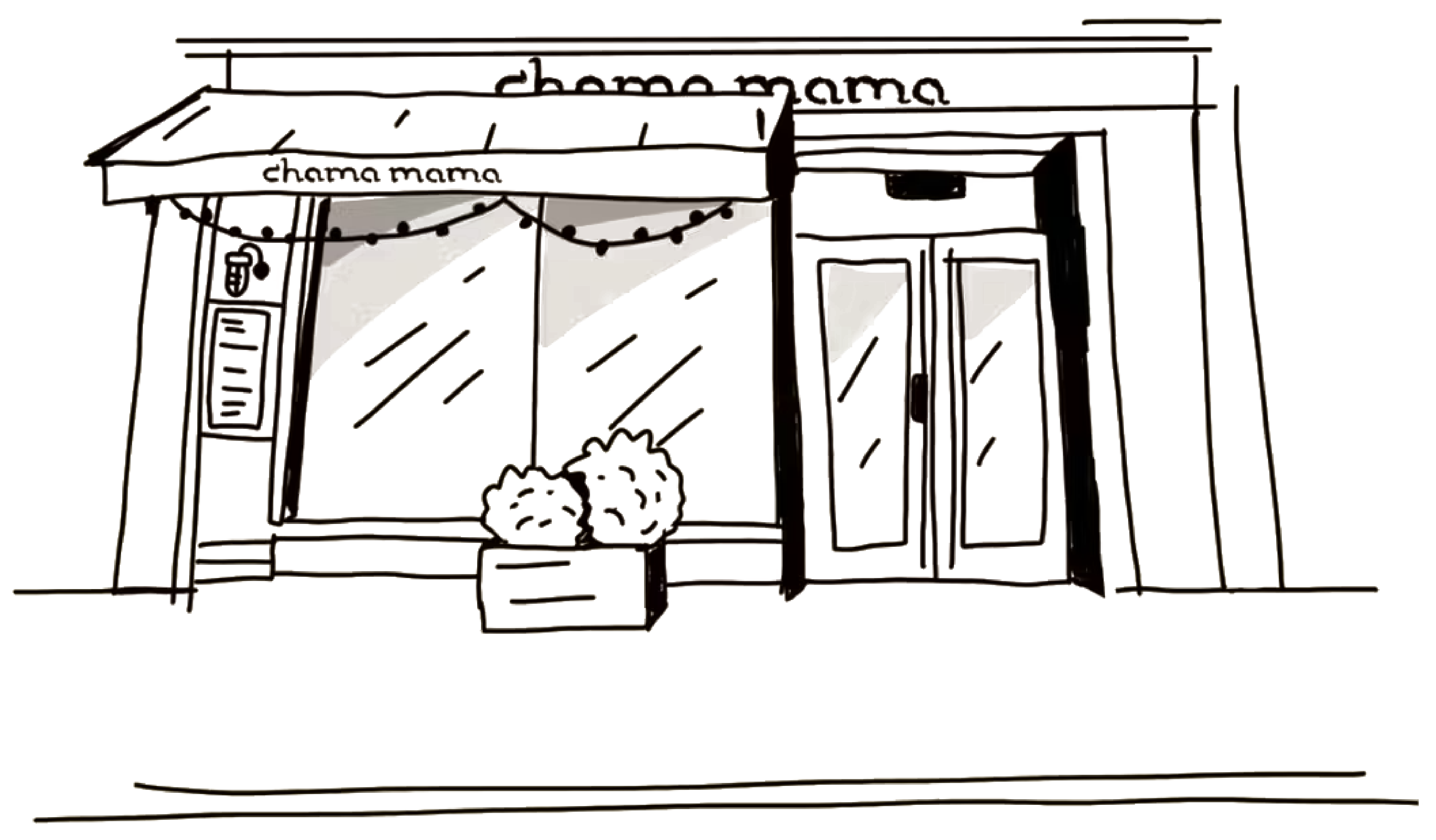 Georgian Restaurant Chelsea