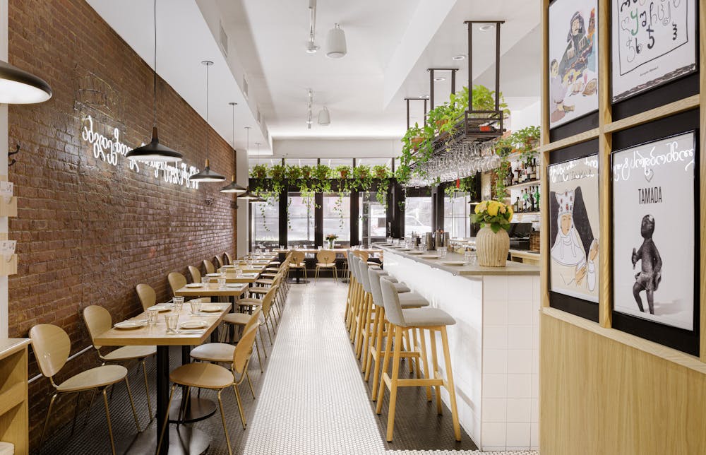 outdoor dining upper west side