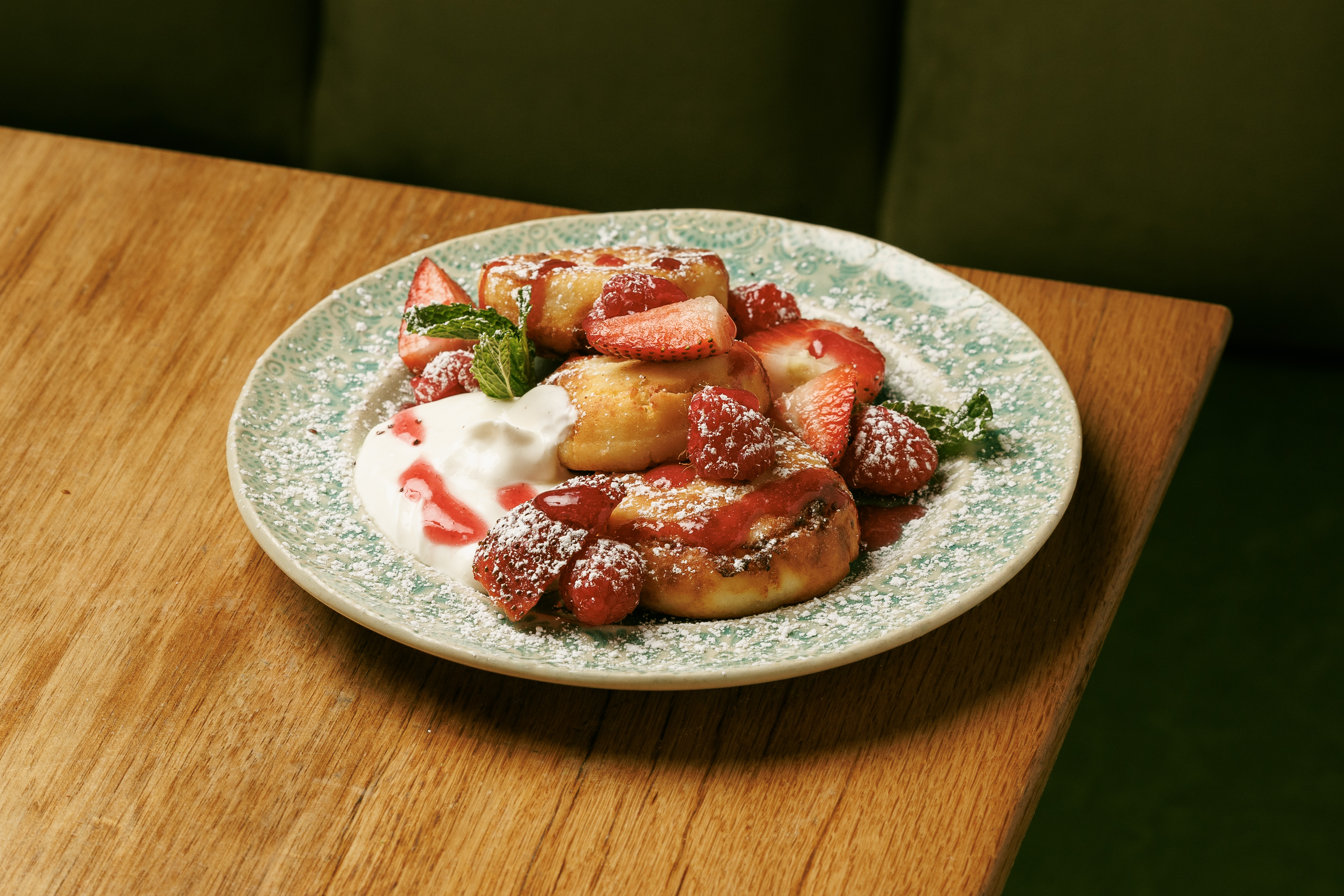 Brunch | Chama Mama | Georgian Restaurant in NY