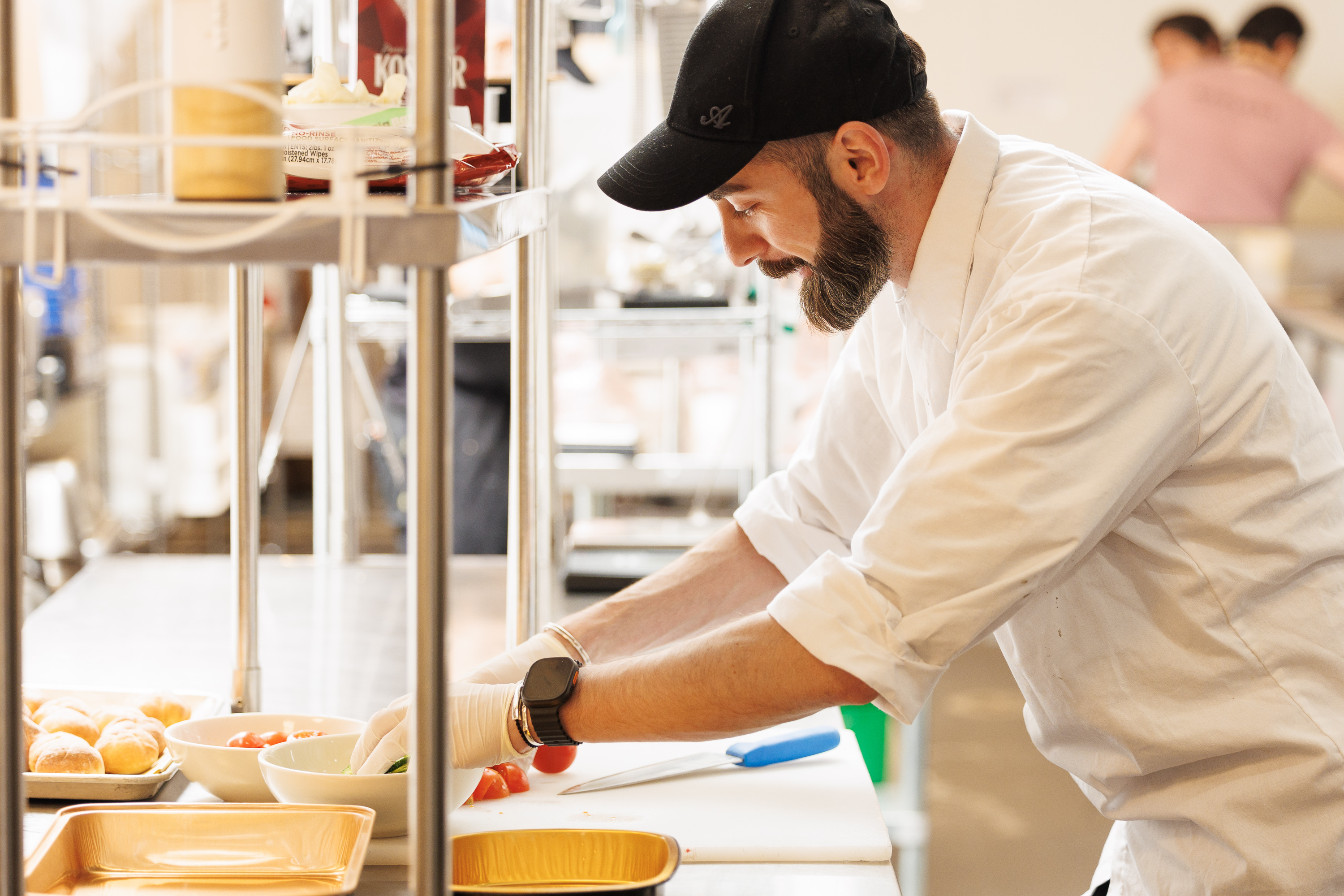 full service catering new york