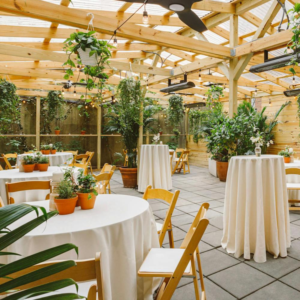 corporate catering new york