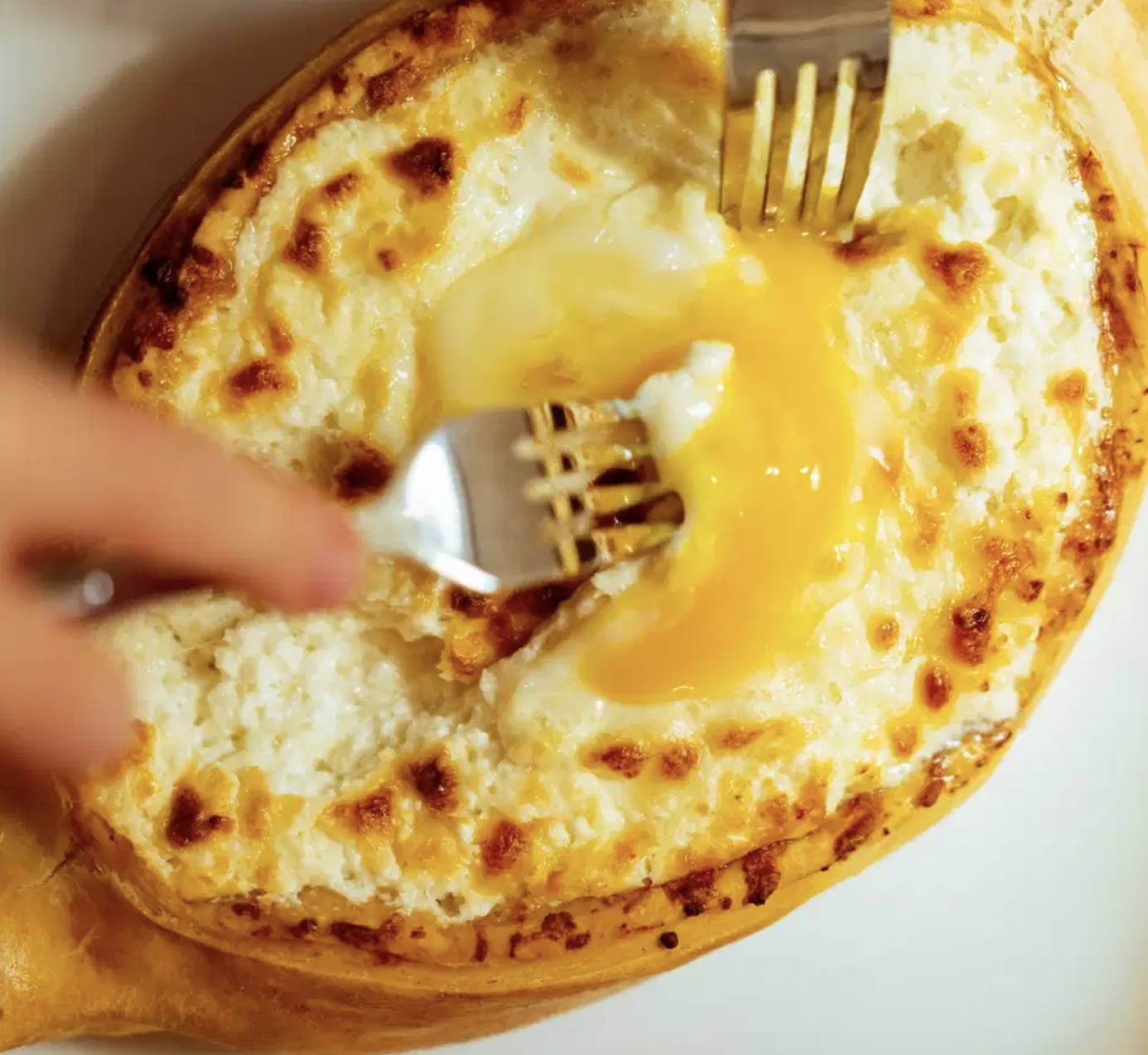 Office catering spread