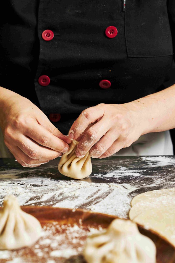 Khinkali