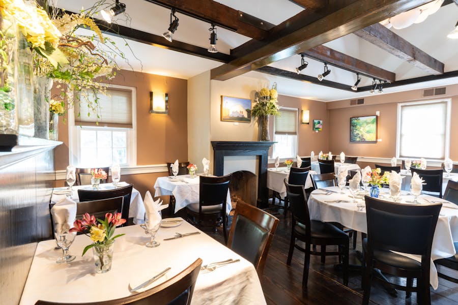 About Bleu Restaurant and Bar in WinstonSalem, NC