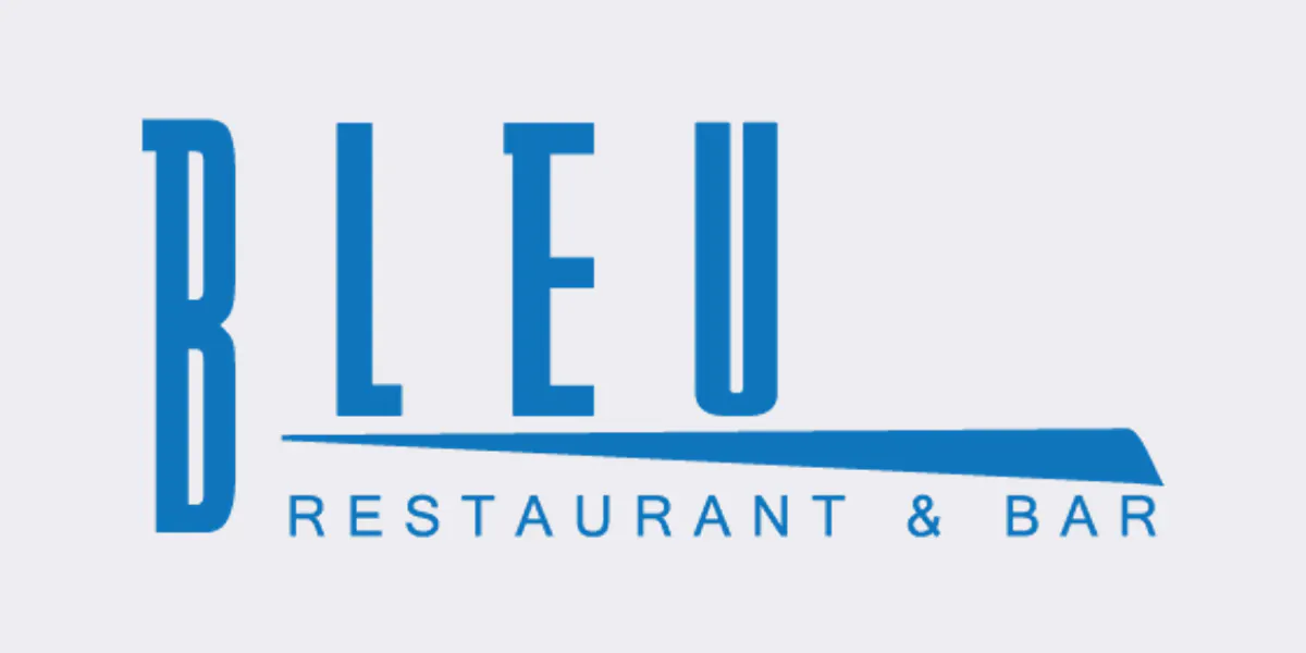 Bleu Restaurant and Bar