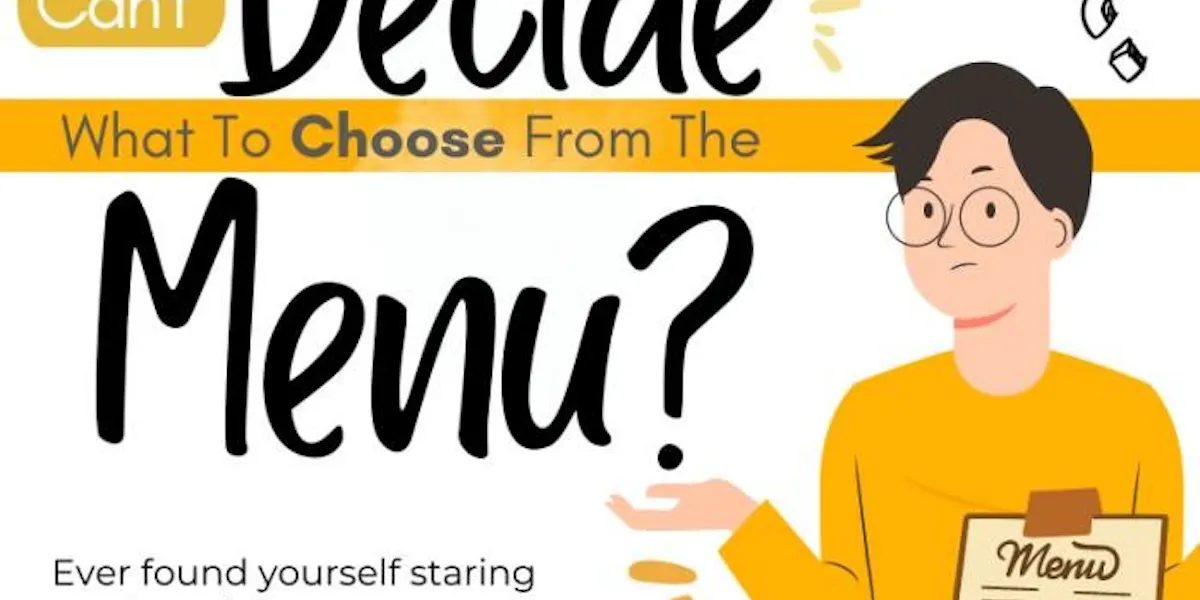 Can't Decide What to Choose from The Menu? | Pangaea On Ocean Ave
