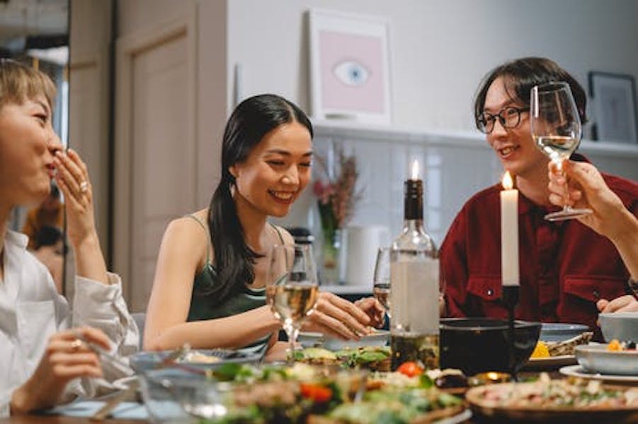 Fun Facts About Asian Fusion Food | Pangaea Grill