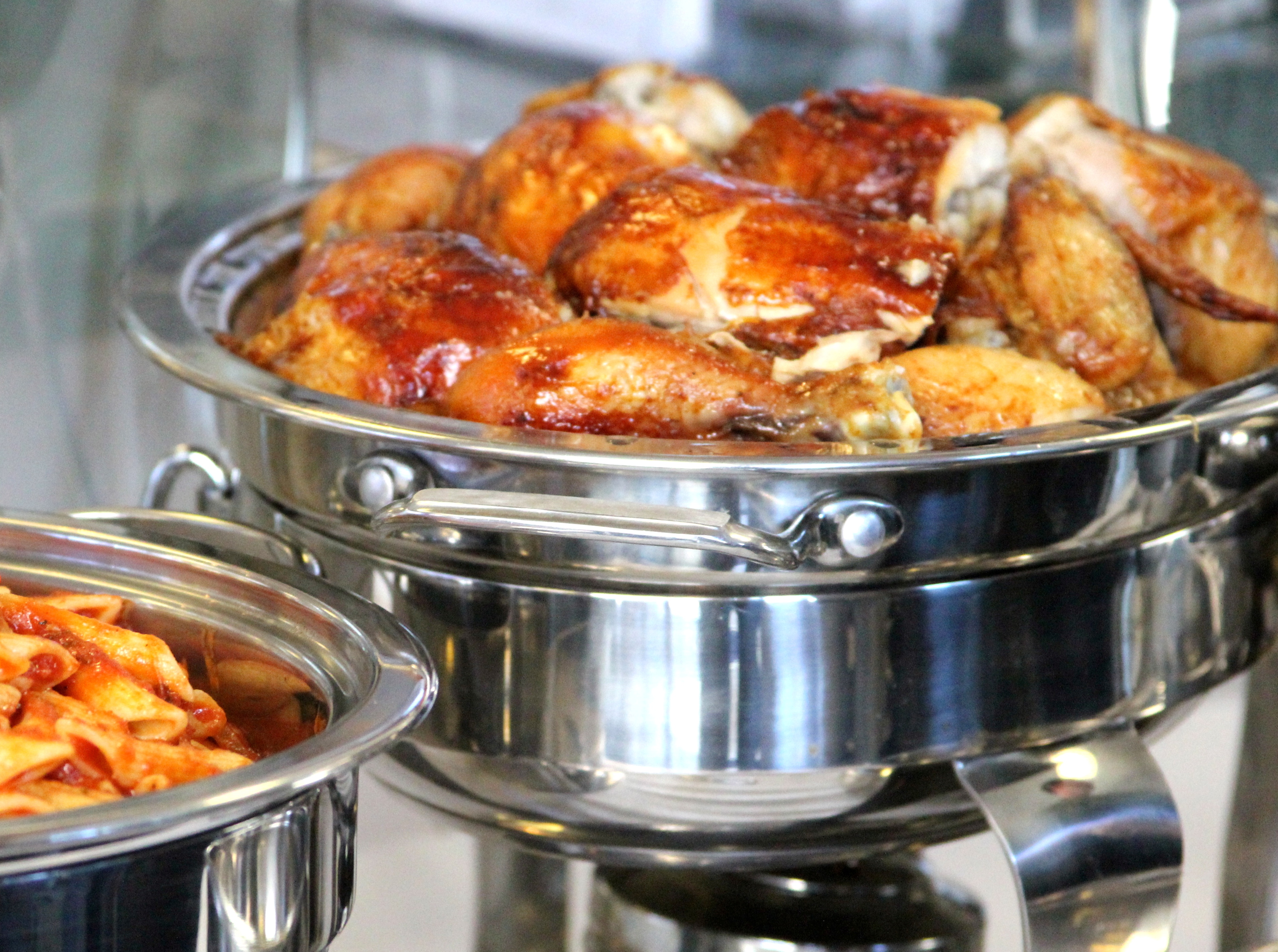 Rotisserie chicken