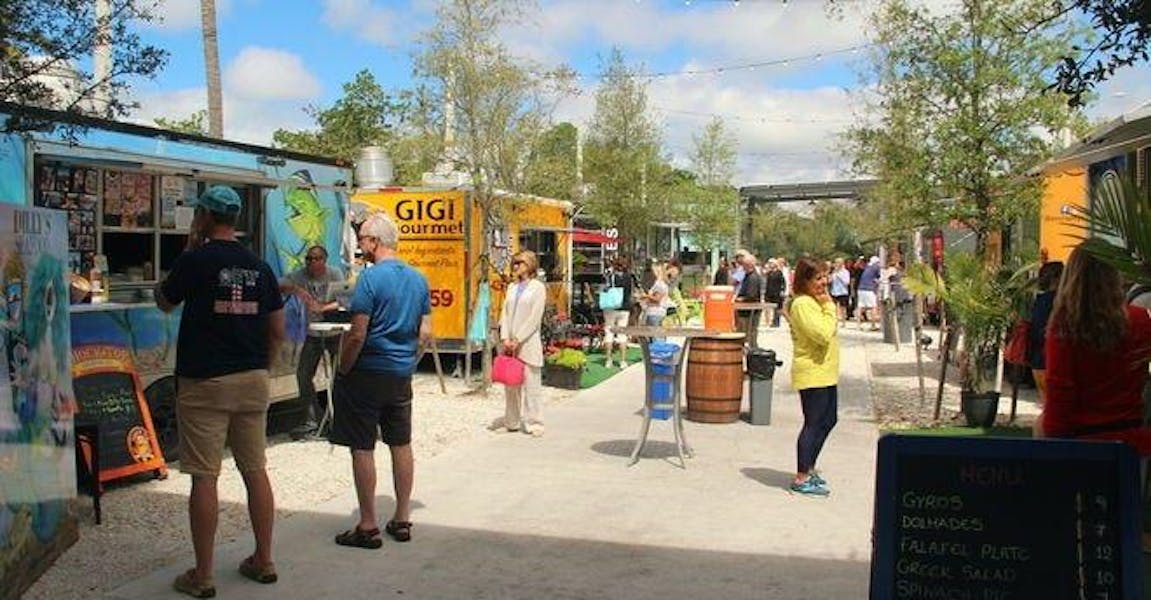 Food Trucks Celebration Park Naples in Naples, FL