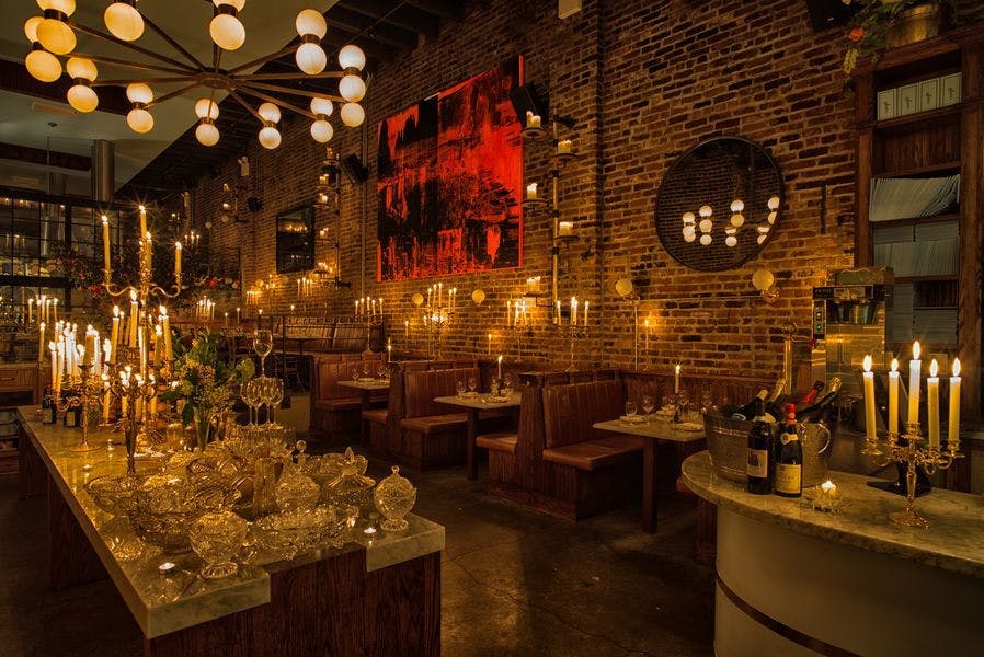 Dallas Hours + Location Sadelle's Major Food Group New York Restaurant